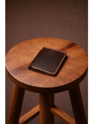 Maderiva Leather Mono Kartlık - Cüzdan