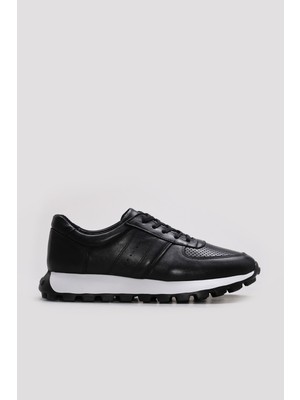 Fast Step Hakiki Deri  Erkek Casual Ayakkabı 154MA707DEVA