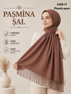 Sedef Paşmina Şal
