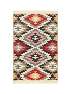 Vivense Arya Halı 33, Red, 80X300
