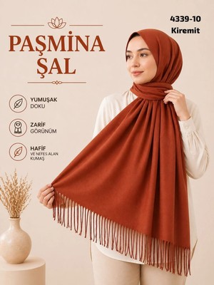 Sedef Paşmina Şal