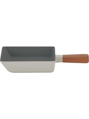 Neoflam Fika Alüminyum Döküm Omlet Tava Gri 15CM