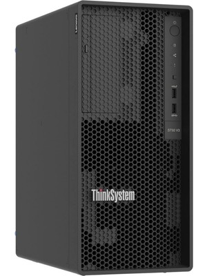 Lenovo Thınksystem ST50 V3 7DF31001EA 1xıntel Xeon 6315P 4c 1X16GB 2X480GB 1x3.5 1X500W