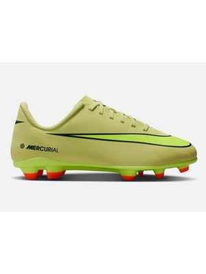 Nike Jr Mercurial Vapor 16 Club Fg/mg Çocuk Yeşil Futbol Krampon FQ8286-300 Ç-188