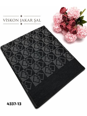 Sedef Viskon Jakar Şal