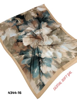 Sedef Scarf Soft Şal