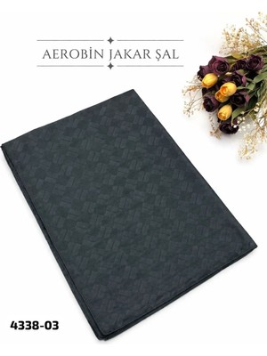 Sedef Ayrobin Jakar Şal