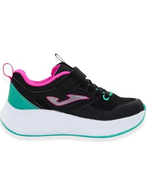 Joma Koyu Pembe - Siyah Kız Çocuk Yürüyüş Ayakkabısı JFERRS2401V-FERRO 2401 Negro Rosa