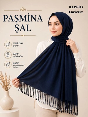 Sedef Paşmina Şal