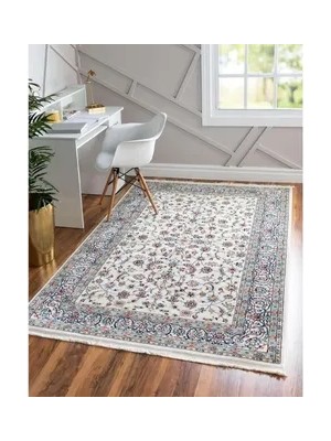 Vivense Angorahome Ethnıc Makine Halısı 1544FL, 305X400