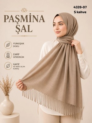 Sedef Paşmina Şal