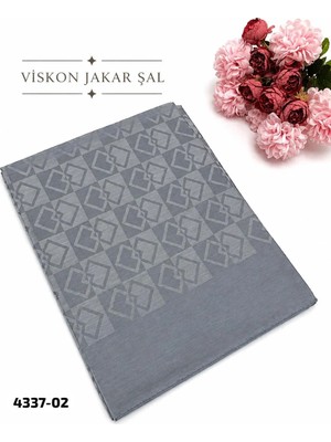 Sedef Viskon Jakar Şal