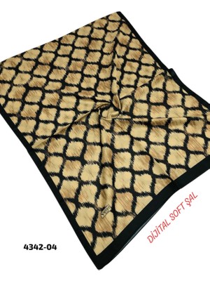 Sedef Scarf Soft Şal