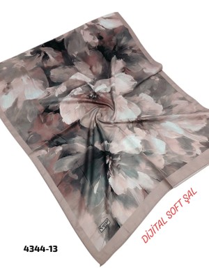 Sedef Scarf Soft Şal