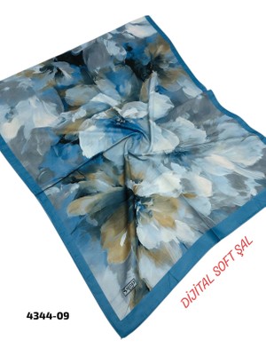 Sedef Scarf Soft Şal