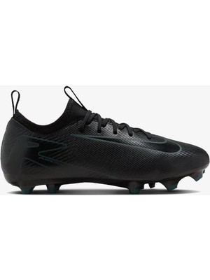 Nike Mercurial Jr Zoom Vapor 16 Academy Fg/mg Çocuk Siyah Futbol Krampon FQ8392-800 Ç-189