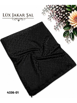 Sedef Lüx Jakar Şal