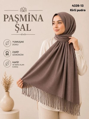 Sedef Paşmina Şal
