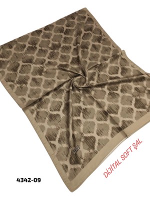 Sedef Scarf Soft Şal