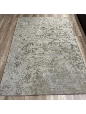 Hoom Rugs Arkaik Plz 12 Vizon Etnik Renkli Vintage Makine Halısı