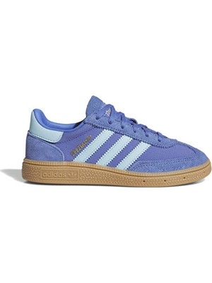 Adidas Handball Spezial C Çocuk Günlük Ayakkabı KI8608 Mor