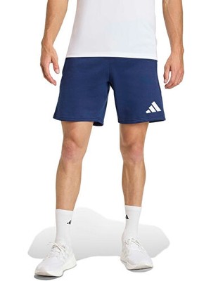 Adidas ENT26 Sw Sho Erkek Futbol Şortu KF5921 Lacivert
