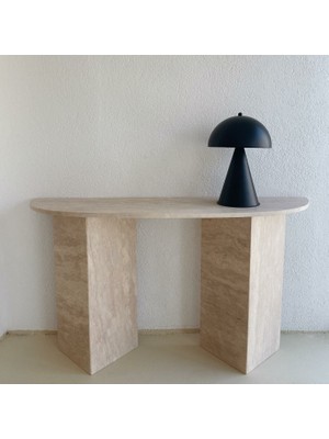 Arte Marble Traverten Dresuar Ham ve Naturel