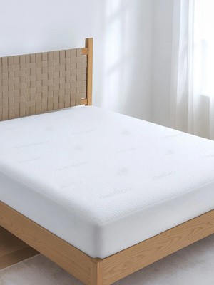 Sleep People 3D Bambu Sıvı Geçirmez Alez