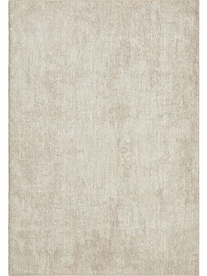 Halı Sepeti Seyran Petra 1086 Krem - Bej Düz Halı – 5 mm Polyester Jüt Taban Dokuma Halı | 2200 Gr/m²