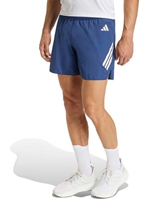 Adidas ADI365 Sho M Erkek Koşu Şortu JZ7706 Lacivert