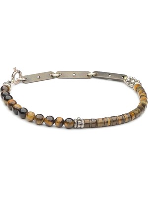 Mey Atelier Cameron Tiger - Tiger Eye Bileklik MEY2512036
