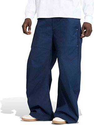 Adidas P Ess W Pnt Erkek Günlük Pantolon KD0585 Lacivert