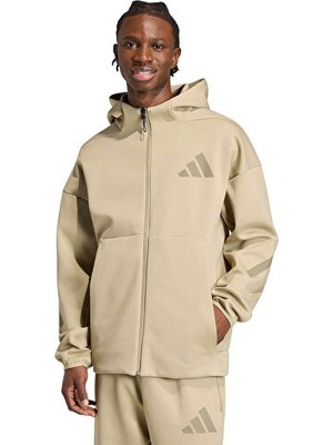 Adidas M Z.n.e. Fz Erkek Günlük Ceket KE4682 Haki
