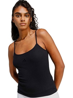 Adidas W Coq Top Kadın Günlük Atlet JZ4761 Siyah