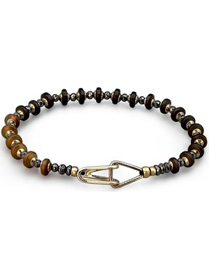 Mey Atelier Loop - Erkek Bileklik MEY2512025