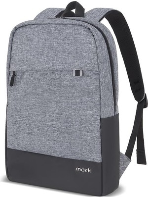 Norino Mack MCE-1104 15.6" Unıcıty Eco Notebook Sırt Çantası Gri