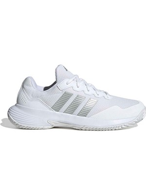 Adidas Gamecourt 2 W Unisex Tenis Ayakkabısı KI0789 Beyaz
