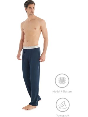 Blackspade Erkek Modal/tencel Silver Pijama Altı 9304.ANT