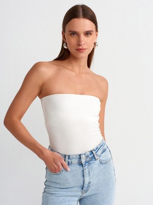 Dilvin 20659 Crop Top