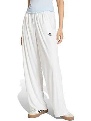 Adidas Ess Pant Kadın Günlük Eşofman Altı KE1094 Beyaz
