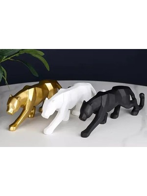 Vivense Kübik Jaguar Üçlü Set