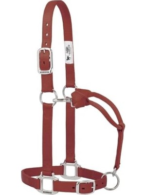 Skygo 35-7375-GH Orijinal Ayarlanabilir Naylon Halter Krom Kaplama Donanım, Grafit, 2,54 cm Ortalama At