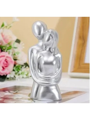 Vivense Soyut Sevgili Biblo Silver