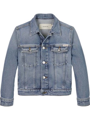 Calvin Klein Erkek Çocuk Ceket IU0IU00726