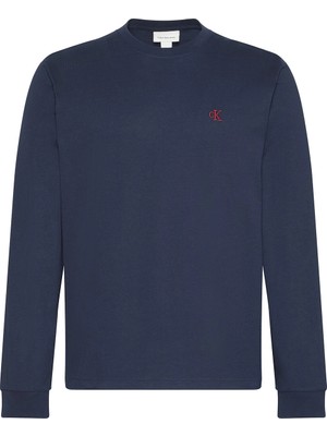 Calvin Klein Jeans Erkek Tişört LV04RD247G