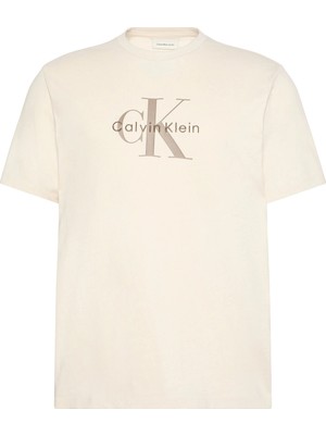 Calvin Klein Jeans Erkek Tişört LV04RB862G