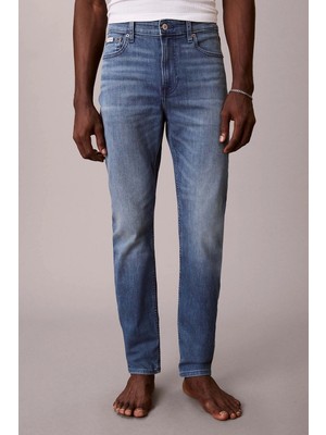 Calvin Klein Jeans Erkek Kot Pantolon LV04RE781G
