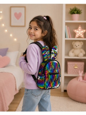 Marka Liora Bunny Shine Çocuk Mini Sırt Çantası