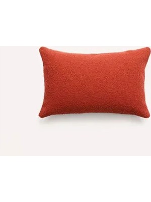 Vivense Teddy Elyaf Dolu Kırlent, Turuncu