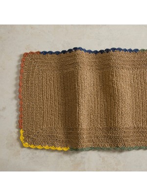 Mudo Home LARA RUNNER RENKLİ 45X150